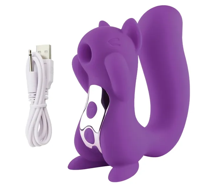 Crazy Squirrel Clit Stimulator Vibrator The Pleasure Shop adult toys Female Sex Toys Crazy Squirrel Clit Stimulator Vibrator The Pleasure Shop adult toys Female Sex Toys