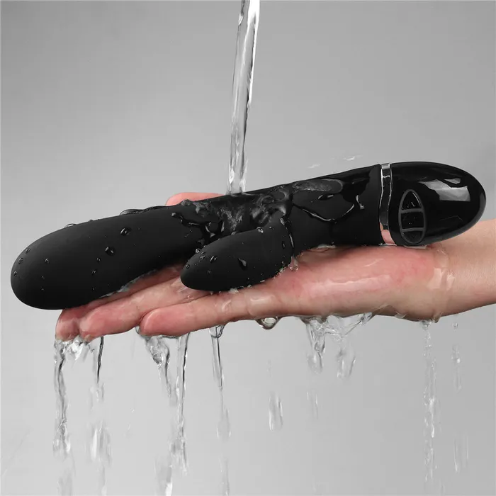 Lovetoy Female Sex Toys O Sensual Clit Duo Climax Rechargeable