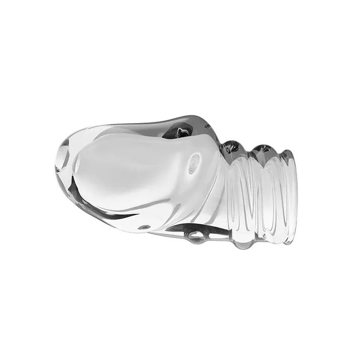 Jeremy Penis Sleeve Clear Pretty Love Male Sex Toys Jeremy Penis Sleeve Clear Pretty Love Male Sex Toys