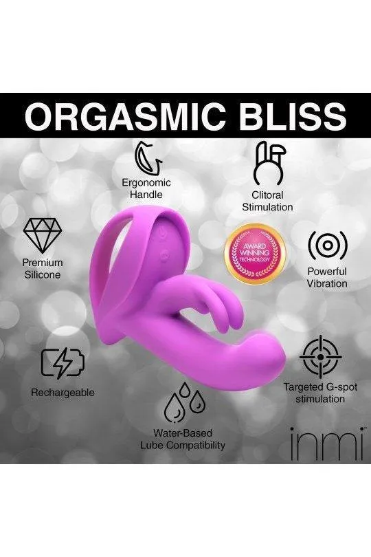 Sex On the Go Female Sex Toys 12X ComeHither Rocker Silicone Vibrator