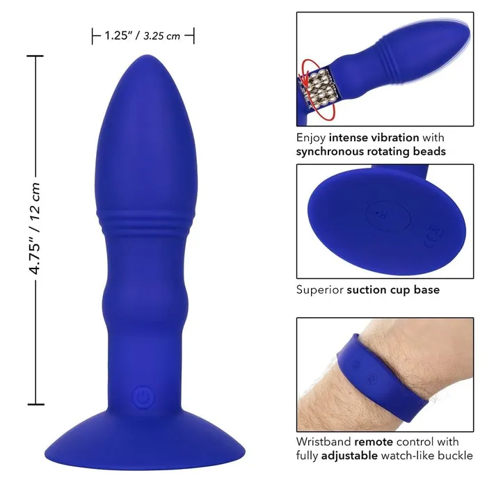 Eclipse Wristband Remote Rimming Probe CalExotics Anal