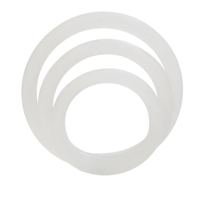 Female Sex Toys Silicone Support Rings CalExotics Female Sex Toys Silicone Support Rings CalExotics