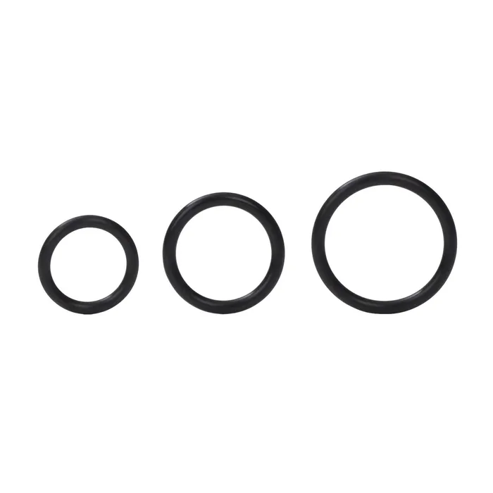 Female Sex Toys Silicone Support Rings CalExotics Female Sex Toys Silicone Support Rings CalExotics