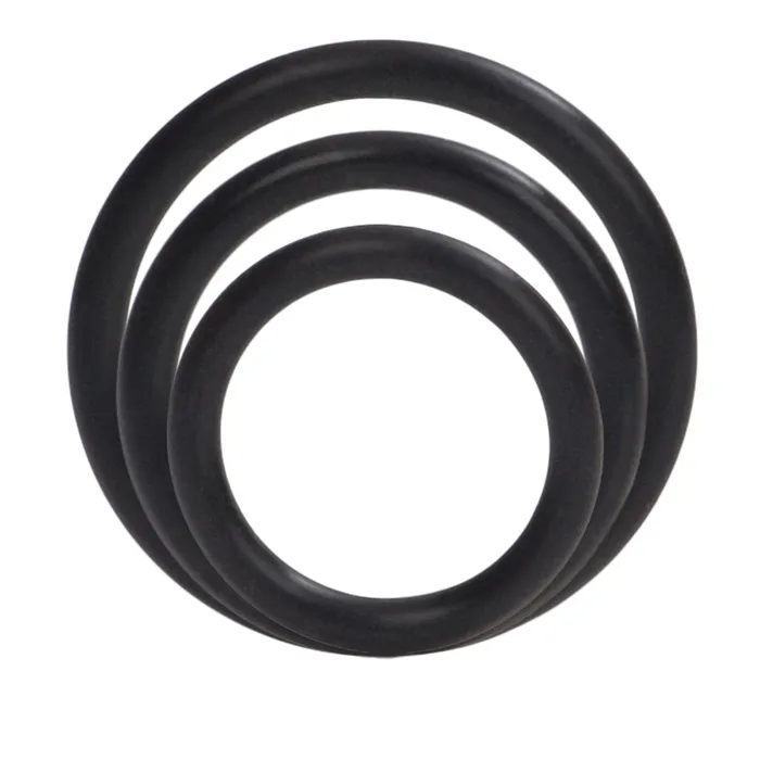Female Sex Toys Silicone Support Rings CalExotics Female Sex Toys Silicone Support Rings CalExotics