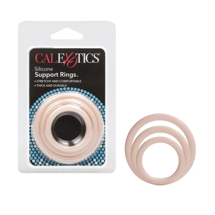 Female Sex Toys Silicone Support Rings CalExotics Female Sex Toys Silicone Support Rings CalExotics