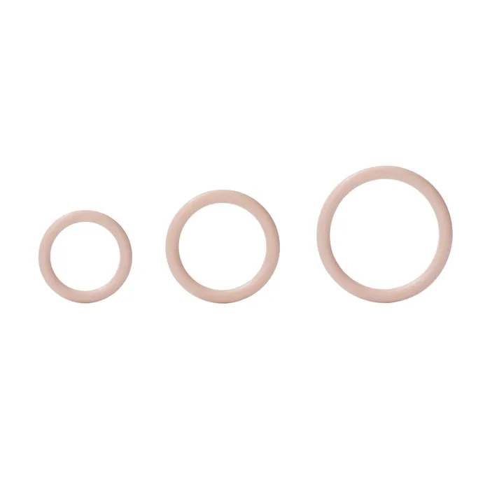 Female Sex Toys Silicone Support Rings CalExotics Female Sex Toys Silicone Support Rings CalExotics