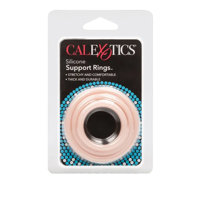 Female Sex Toys Silicone Support Rings CalExotics Female Sex Toys Silicone Support Rings CalExotics