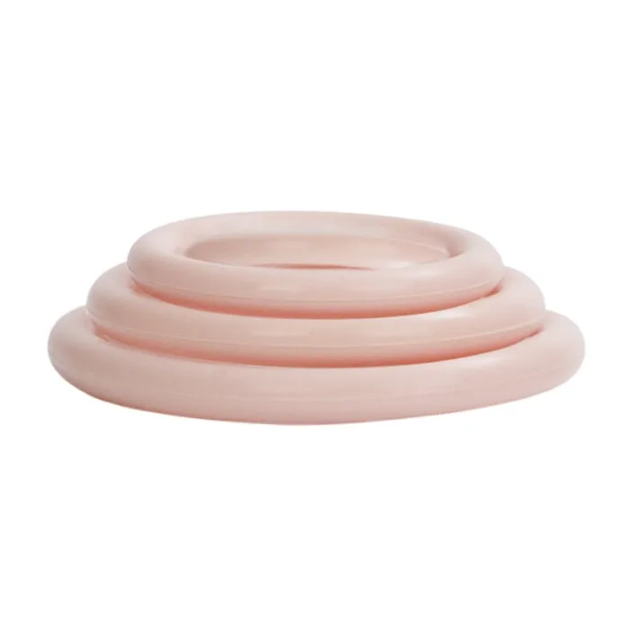 Female Sex Toys Silicone Support Rings CalExotics Female Sex Toys Silicone Support Rings CalExotics