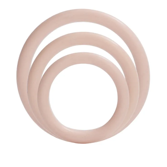 Female Sex Toys Silicone Support Rings CalExotics Female Sex Toys Silicone Support Rings CalExotics