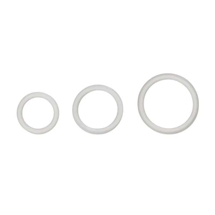 Female Sex Toys Silicone Support Rings CalExotics Female Sex Toys Silicone Support Rings CalExotics