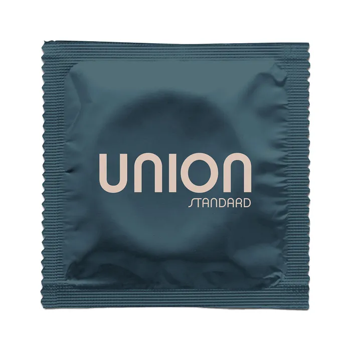 Glyde Vibrators Union Standard Condoms 12pk