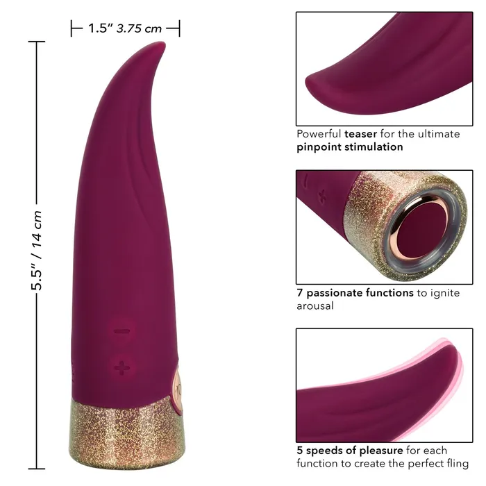 JOPEN Starstruck Fling CalExotics Vibrators