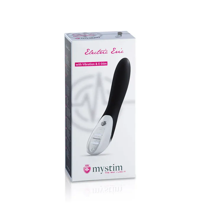 Vibrators Mystim Mystim Electric Eric EStim