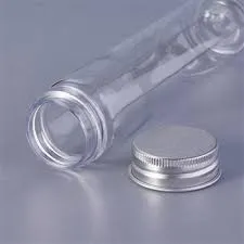 Glass Bottle wScrew top Lid 5ml Large Clear Danish Blue Adult Centres Dildos