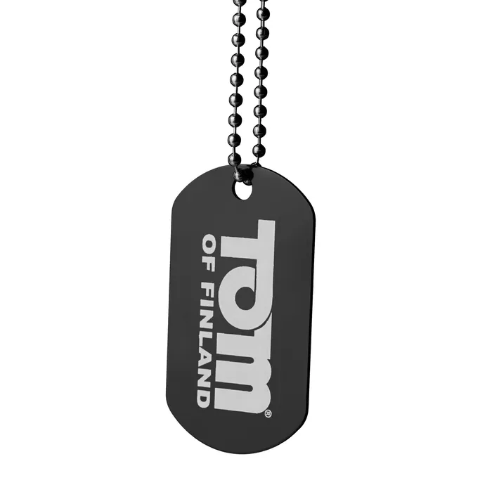 Male Sex Toys XR Brands Tom Of Finland Medium Silicone Anal Plug