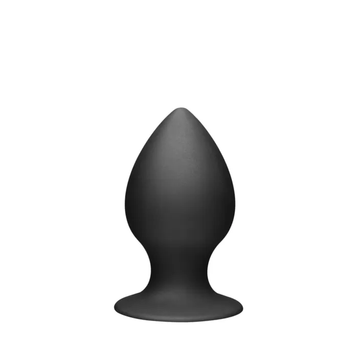 Male Sex Toys XR Brands Tom Of Finland Medium Silicone Anal Plug