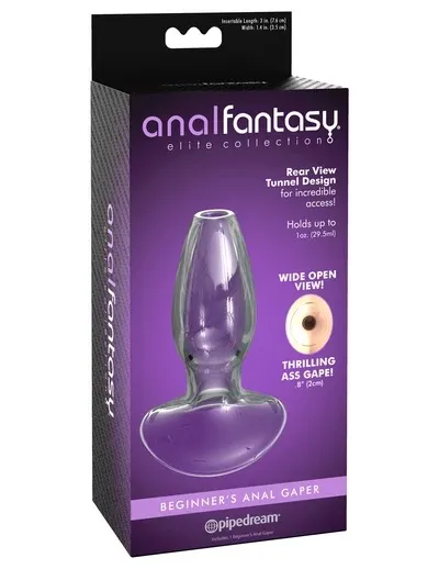 Pipedream Anal Pipedream Anal Fantasy Elite Collection Anal Gaper