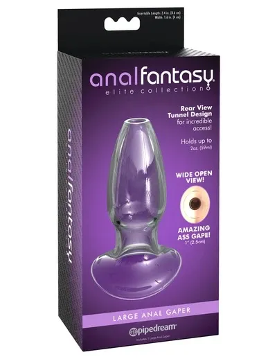 Pipedream Anal Pipedream Anal Fantasy Elite Collection Anal Gaper