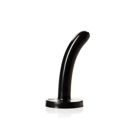 Tantus Silk Small Dildo Onyx Tantus Inc Dildos