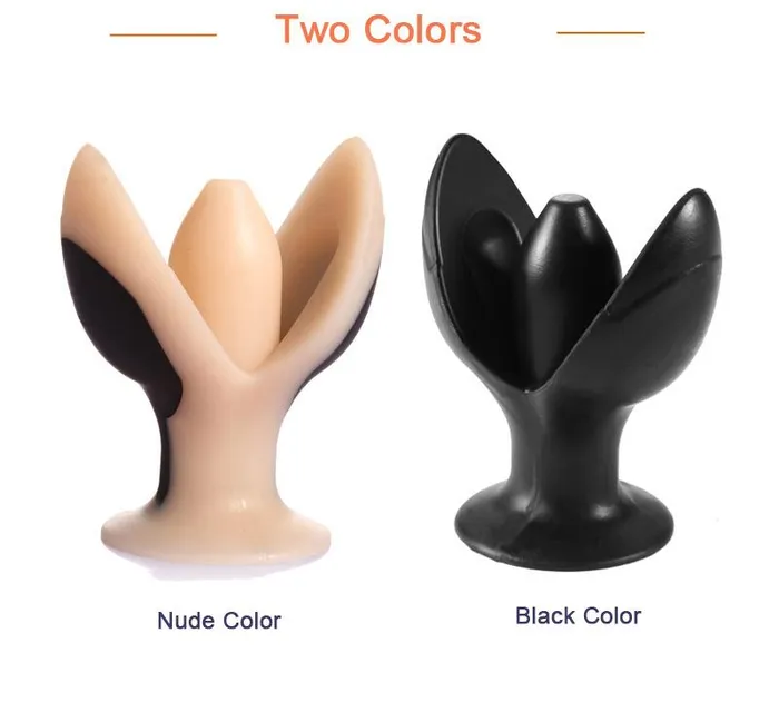 Anal House of Dasein Electro Medical Play Electro Shock Large Vibrating Butt Plug Anal Dilator Bullet Vibrator Bdsm