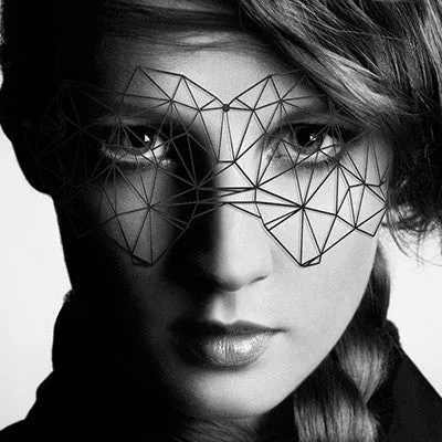 Bijoux Indiscrets geometric mask Bijoux Indiscrets Vibrators