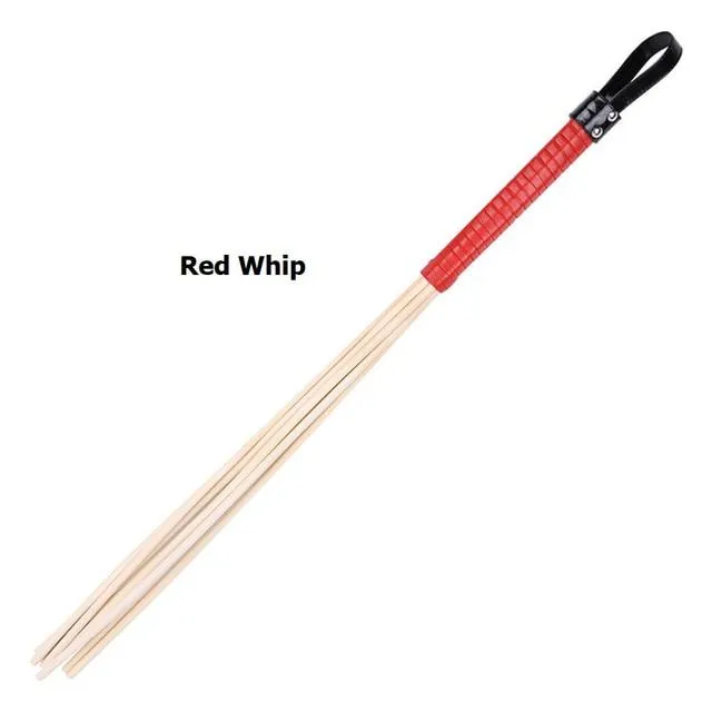 Couples House of Dasein Canes 8 Rod Rattan Cane For Impact Play Bondage Bdsm Kink