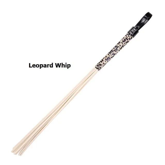 Couples House of Dasein Canes 8 Rod Rattan Cane For Impact Play Bondage Bdsm Kink