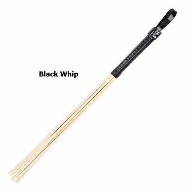 Couples House of Dasein Canes 8 Rod Rattan Cane For Impact Play Bondage Bdsm Kink