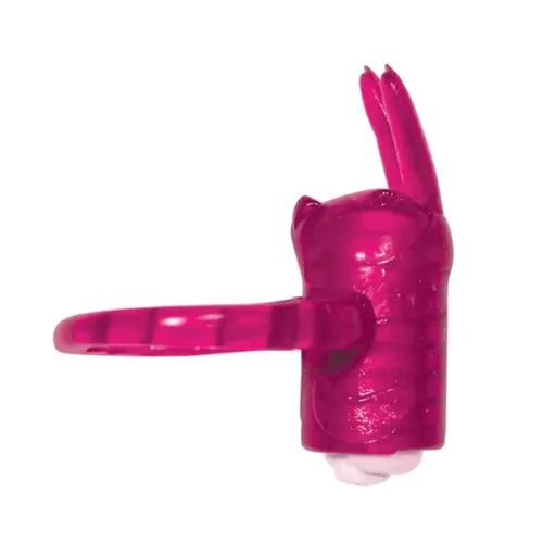 Hott Products Vibrators Horny Honey Bunny Magenta