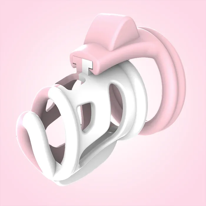 Male Sex Toys CHASTITY CAGE CO Plastic Chastity Cage 228 Inches Long All 4 Rings Included Male Sex Toys CHASTITY CAGE CO Plastic Chastity Cage 228 Inches Long All 4 Rings Included