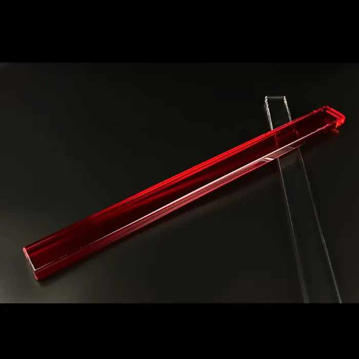 Paddles Acrylic Ruler Spank Paddle Bdsm Impact Toy For Adult Sexual Wellness House of Dasein Vibrators