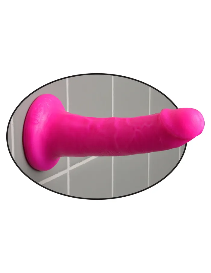 Pipedream Dillio 6Inch Slim Dillio Female Sex Toys