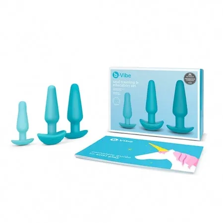 bVibe Anal bVibe Anal Education Set