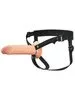 Calvista Fantasy XTensions Elite 8 in Silicone Hollow Strapon Dual Density Light Female Sex Toys Calvista Fantasy XTensions Elite 8 in Silicone Hollow Strapon Dual Density Light Female Sex Toys