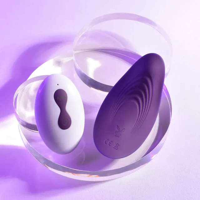 Female Sex Toys EVOLVED PLAYBOY PLEASURE OUR LITTLE SECRET PANTY VIBRATOR