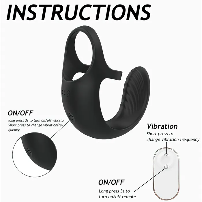 Female Sex Toys Vibrating Penis Massager For Men Scrotum Male Massager Testicle Bondage Vibrators EVEs SECRETS