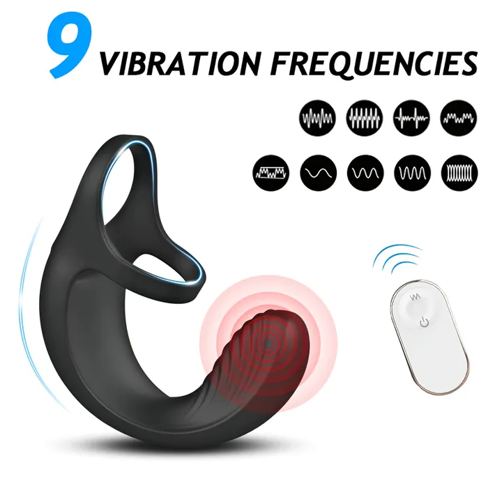 Female Sex Toys Vibrating Penis Massager For Men Scrotum Male Massager Testicle Bondage Vibrators EVEs SECRETS
