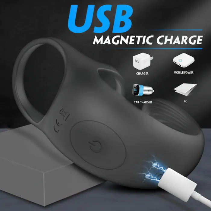 Female Sex Toys Vibrating Penis Massager For Men Scrotum Male Massager Testicle Bondage Vibrators EVEs SECRETS