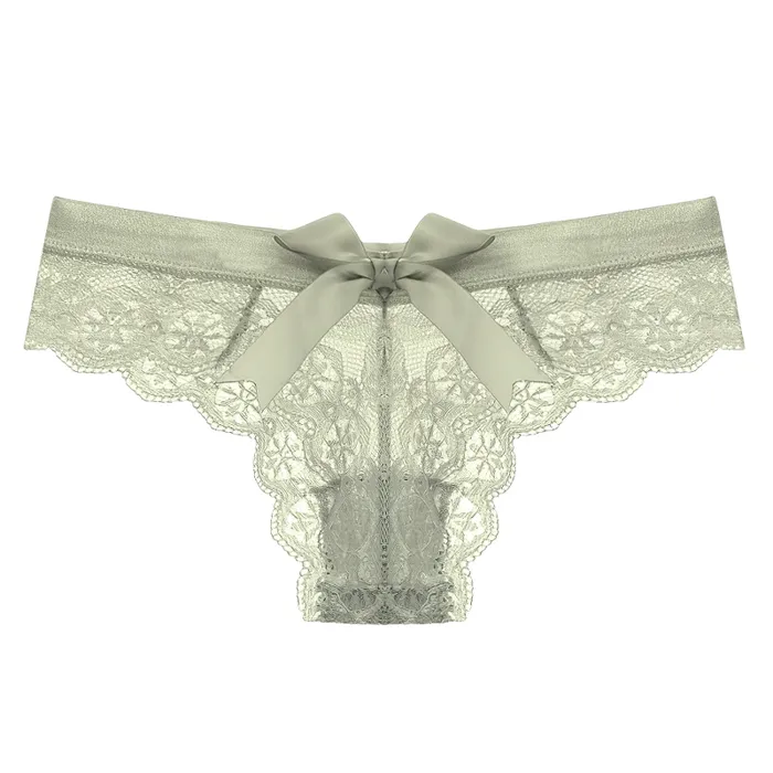 Female Sex Toys Womens Sexy Lace Panties With Low Waist Ladies Aesthetic Transparent Underwear EVEs SECRETS