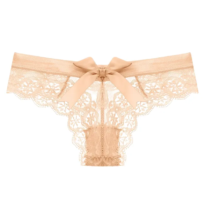 Female Sex Toys Womens Sexy Lace Panties With Low Waist Ladies Aesthetic Transparent Underwear EVEs SECRETS