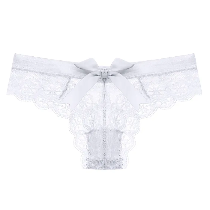 Female Sex Toys Womens Sexy Lace Panties With Low Waist Ladies Aesthetic Transparent Underwear EVEs SECRETS