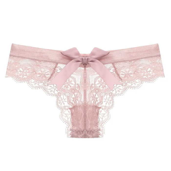 Female Sex Toys Womens Sexy Lace Panties With Low Waist Ladies Aesthetic Transparent Underwear EVEs SECRETS