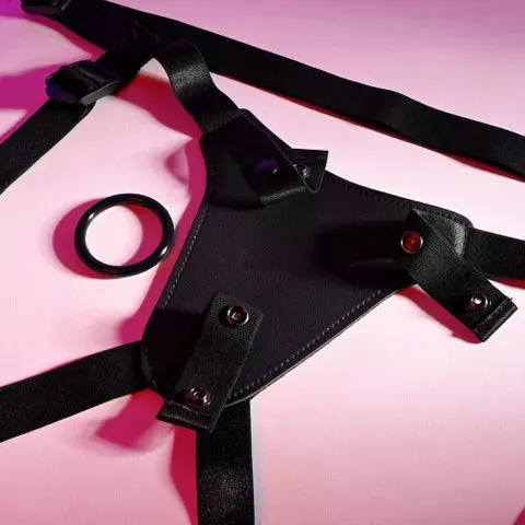 GENDER X Female Sex Toys GENDER X PLEASURE HARNESS