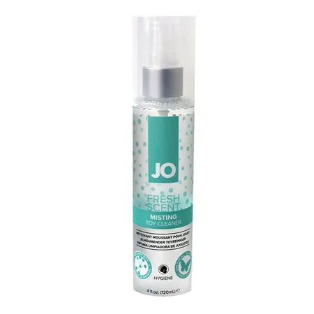 System JO JO Misting Toy Cleaner 4oz Vibrators