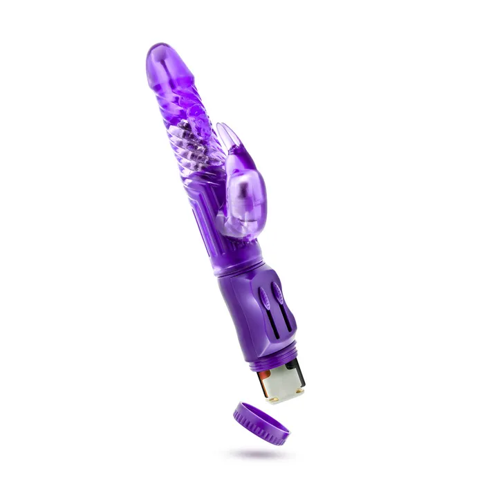 Blush Vibrators B Yours Beginners Bunny Rabbit Vibrator Purple