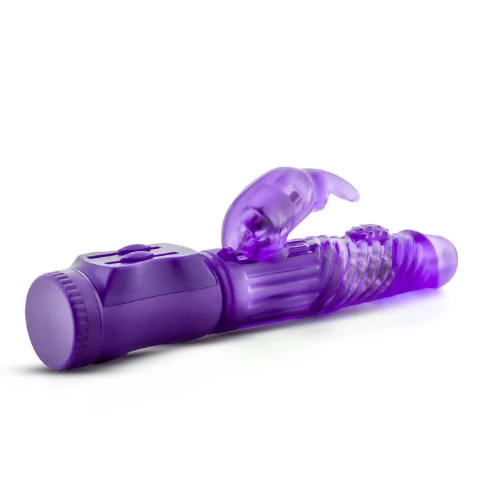 Blush Vibrators B Yours Beginners Bunny Rabbit Vibrator Purple