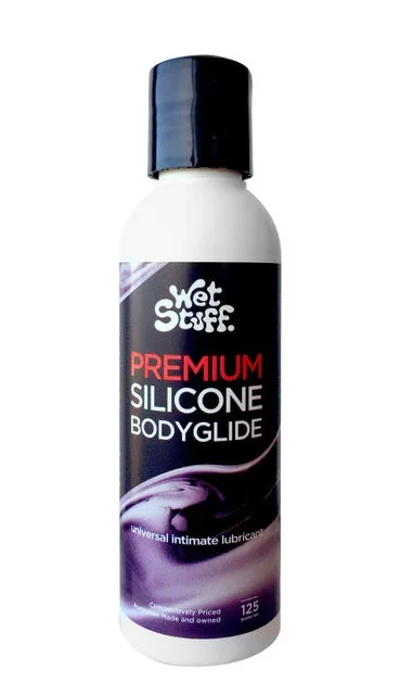 Calvista Wet Stuff Premium Silicone Bodyglide 125g Female Sex Toys