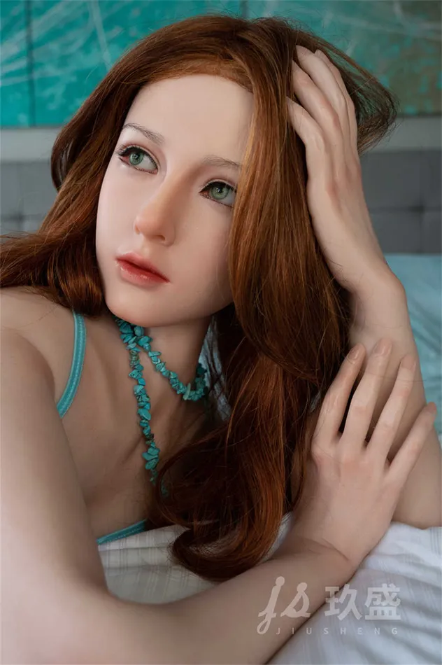 JIUSHENG DOLL Jiusheng Doll 158 cm E Silicone Elizabeth Male Sex Toys JIUSHENG DOLL Jiusheng Doll 158 cm E Silicone Elizabeth Male Sex Toys