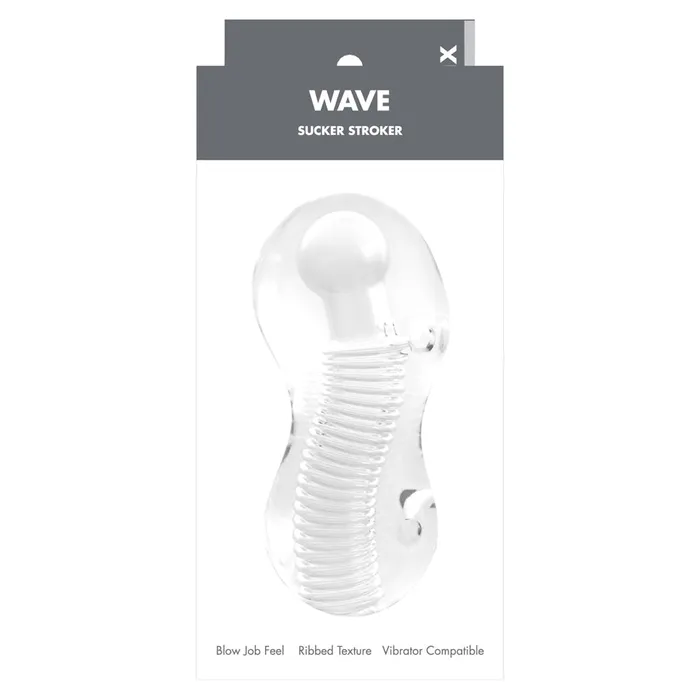 Me You Us Wave Stroker Masturbator ME YOU US Male Sex Toys