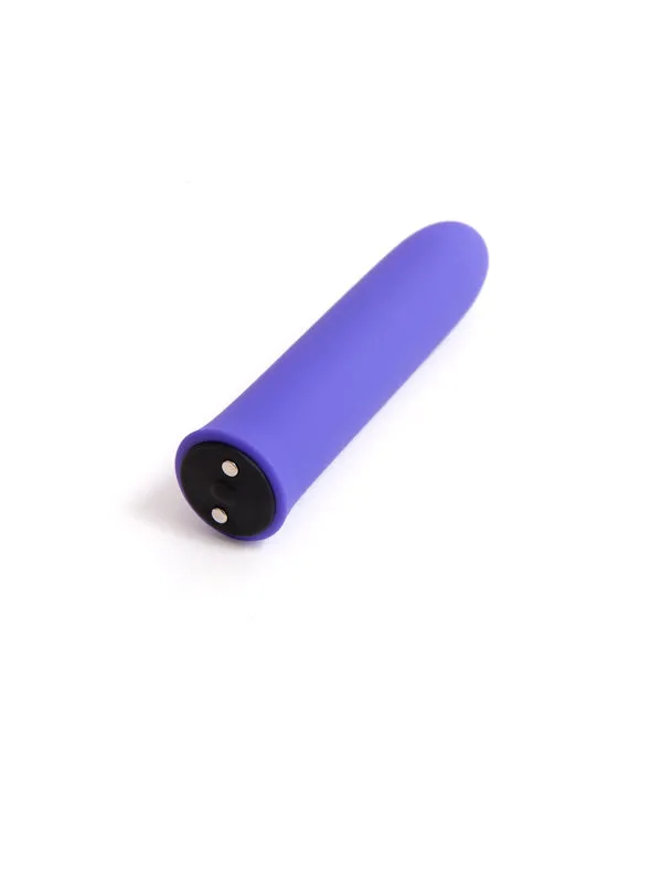 NU Sensuelle Nubii 10 Function Bullet Ultra Violet Calvista Vibrators NU Sensuelle Nubii 10 Function Bullet Ultra Violet Calvista Vibrators